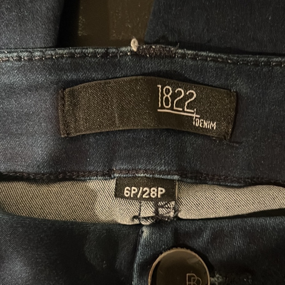 1882 better butter jeans - Picture 2 of 3